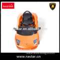 Rastar 2016 new products toys baby ride on car for kids
